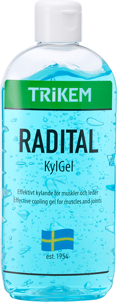 Trikem RADITAL KylGel 250 ml, view: 0