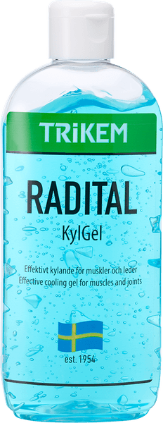 Trikem RADITAL KylGel 250 ml, view: 0