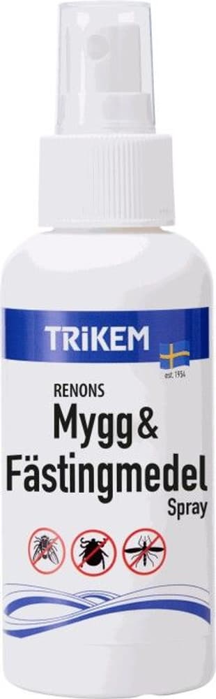 Trikem Mygg&Fästing 100 ml, view: 0