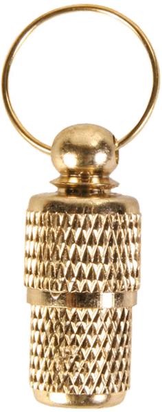 Namntub Metall Guld, view: 0