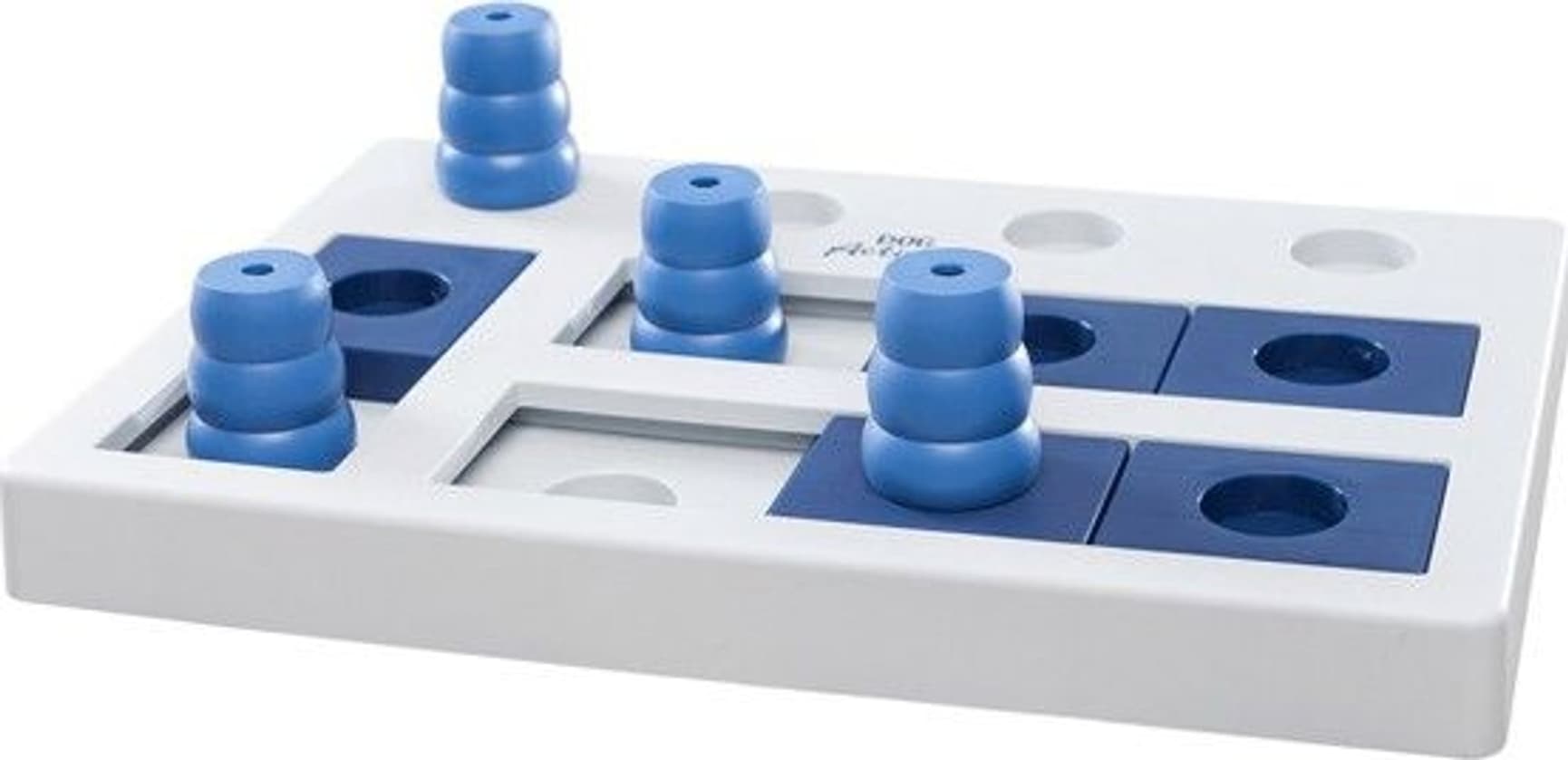 Schack Nivå 2 40 x 27 cm, view: 0