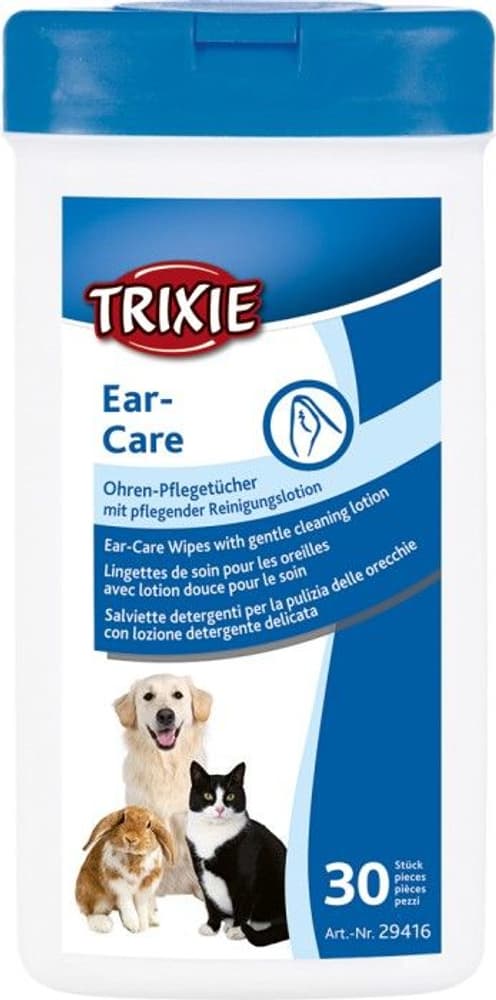 Öronservett 30-pack, view: 0