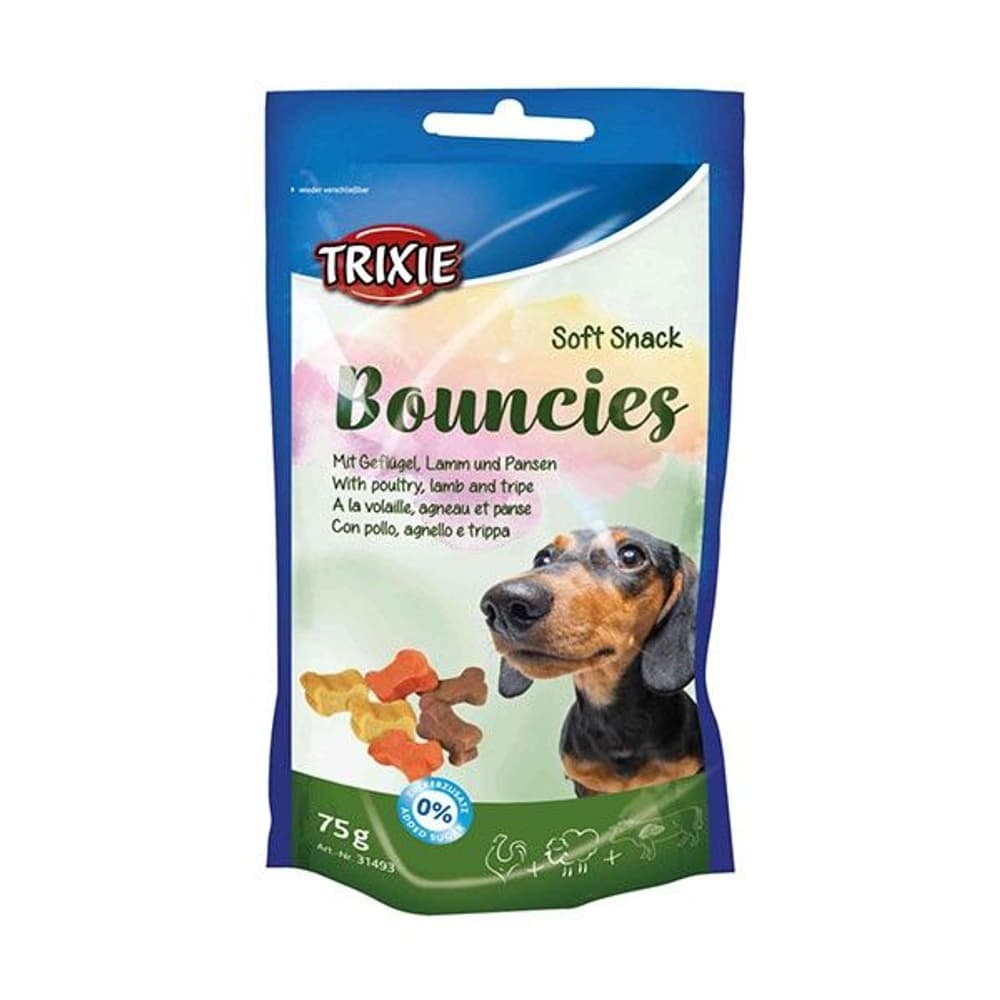Soft Snack Bouncies 75 g, view: 0