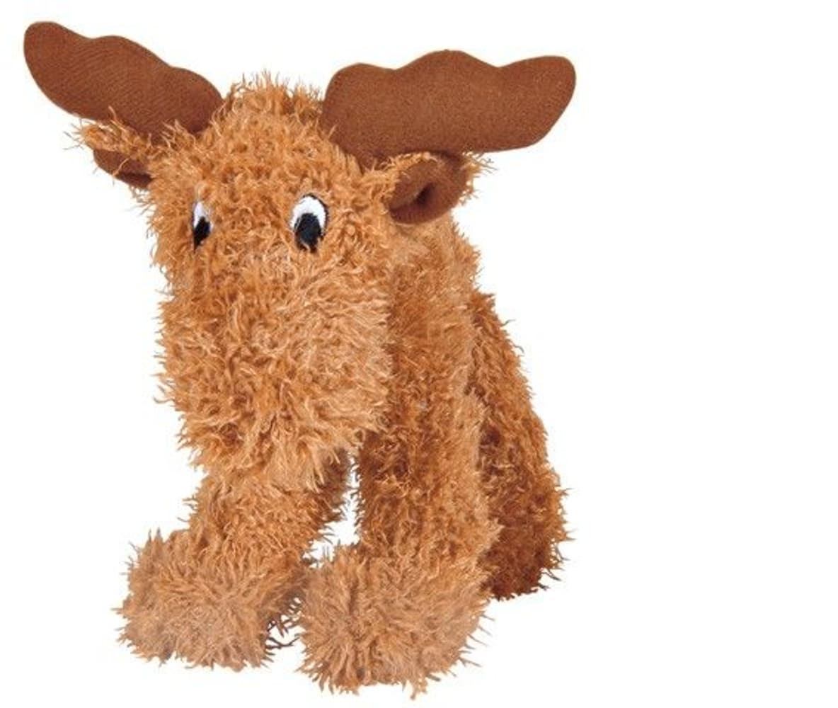 Leksak Plysch-Älg 15 cm, view: 0