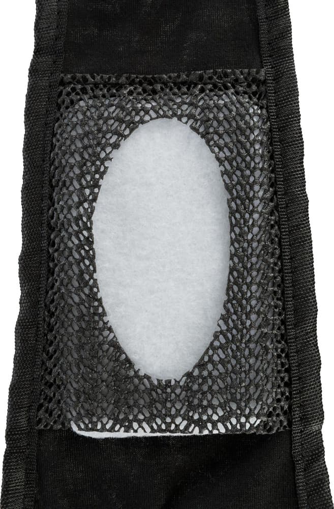 Tikskydd XL: 60-70 cm svart, view: 1