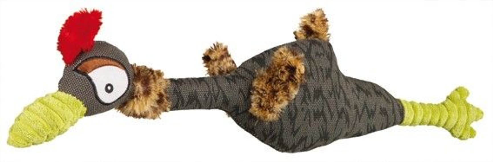 Kyckling Plysch/Tyg 47 cm, view: 0