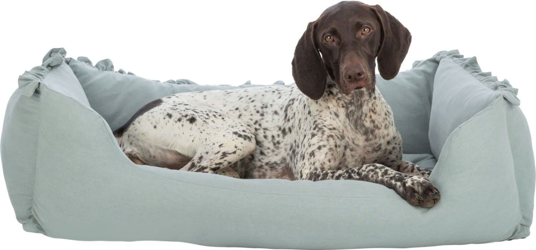 Amelie Bädd 100 x 70 cm Sage, view: 1