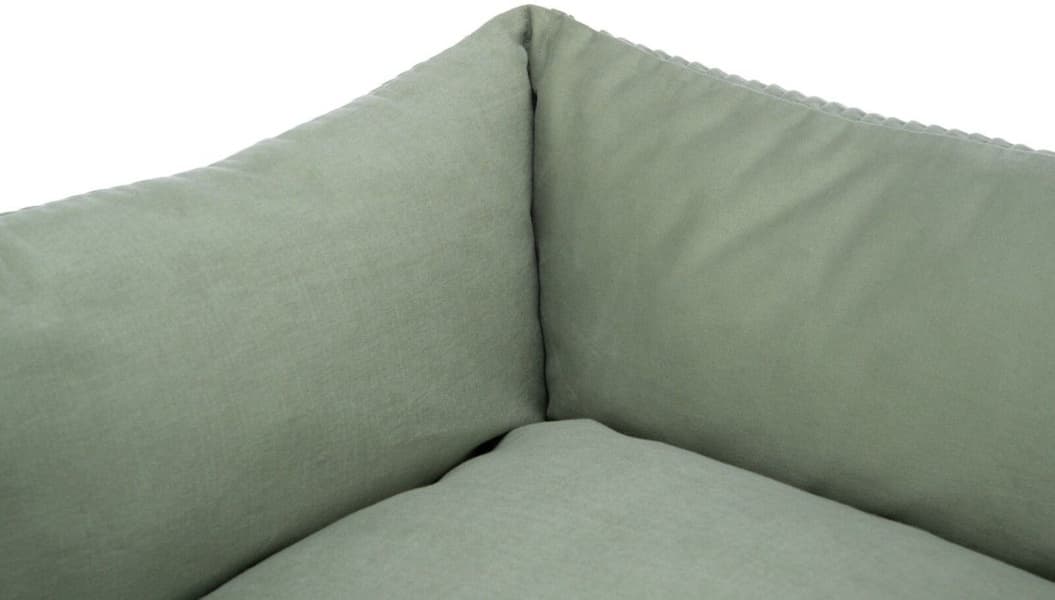 Marley Bädd 100 x 70 cm Sage, view: 4