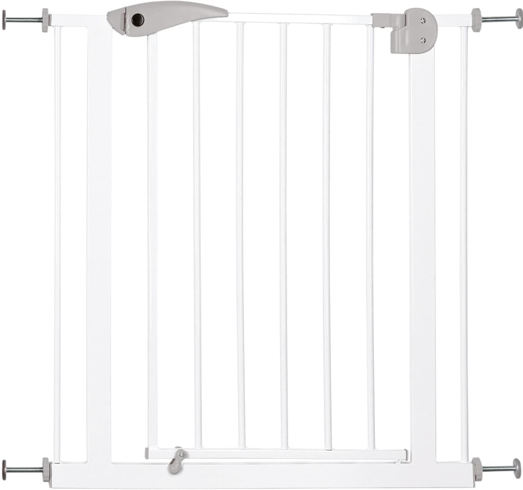 Grind Metall 75-85 x 76 cm Vit, view: 0