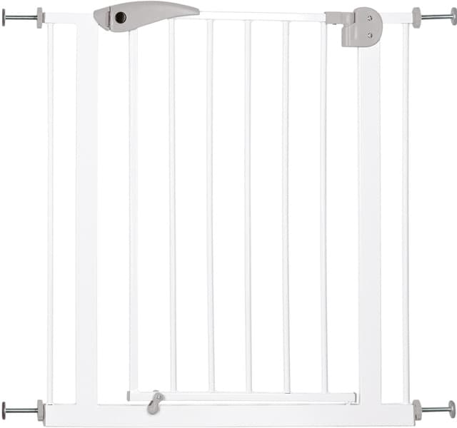 Grind Metall 75-85 x 76 cm Vit, view: 0