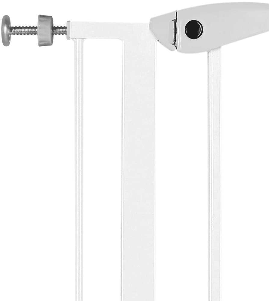 Grind Metall 75-85 x 76 cm Vit, view: 1