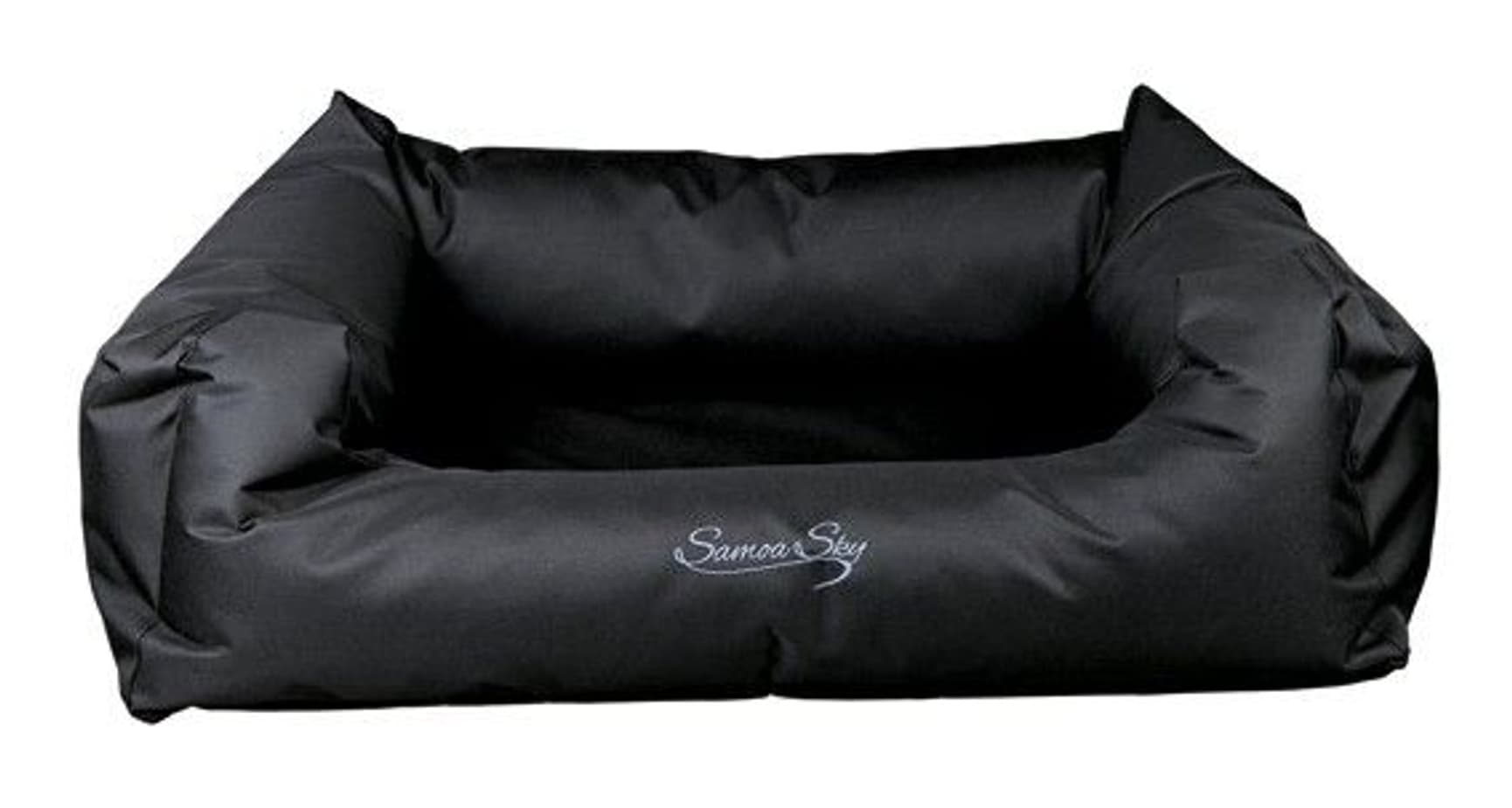 Bädd Samoa 65 × 50 cm Svart, view: 0