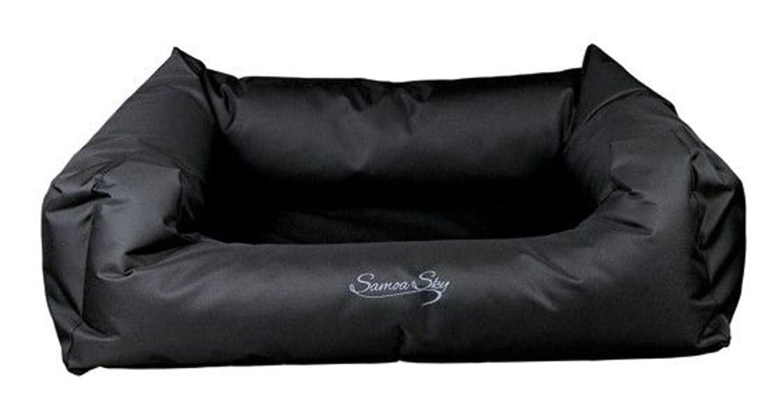 Bädd Samoa 65 × 50 cm Svart, view: 0