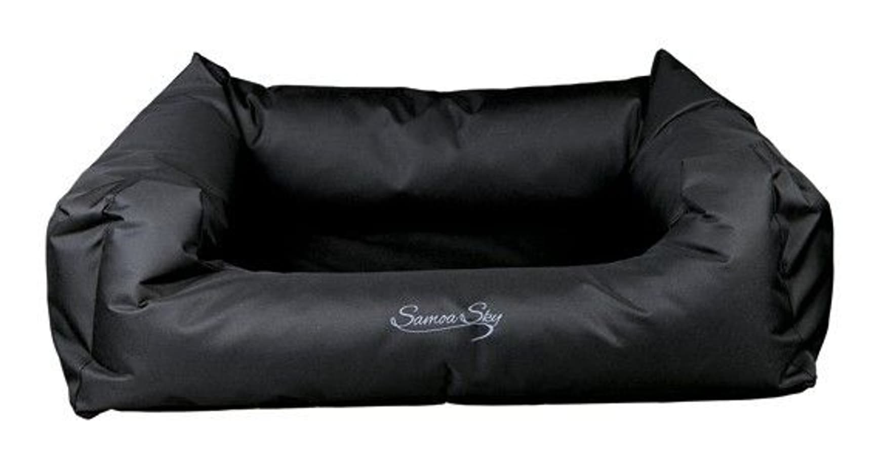 Bädd Samoa 100 × 80 cm Svart, view: 0