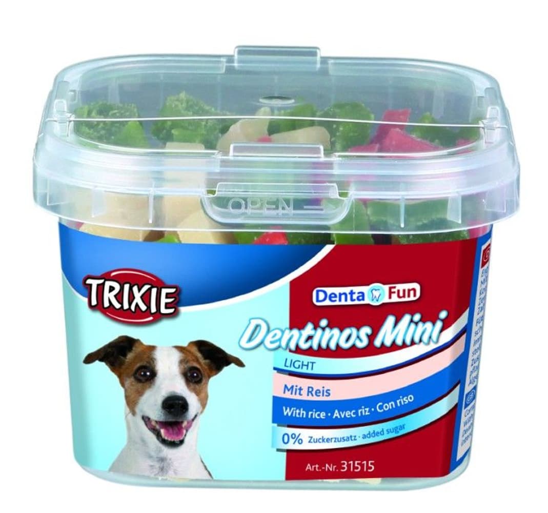 Denta Fun Dentinos mini 140G, view: 0