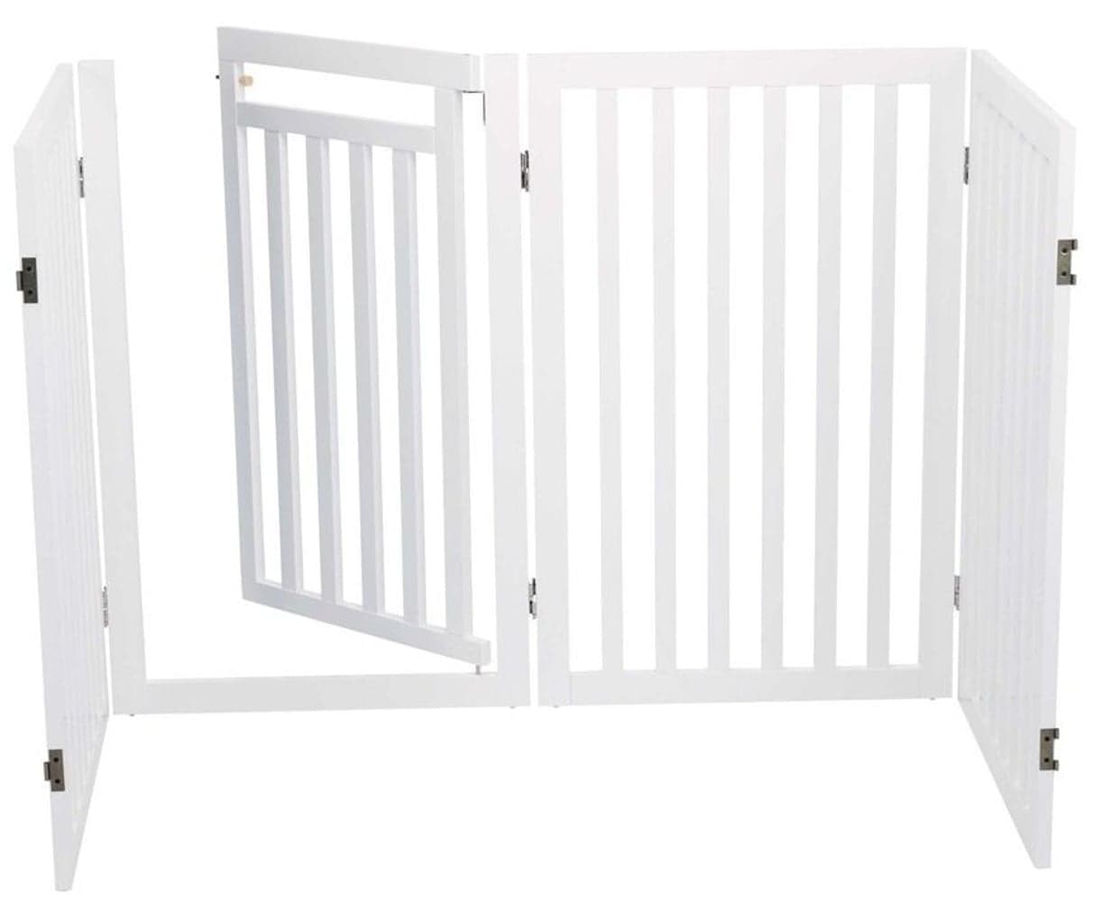 Grind med dörr 60-160 × 81 cm, view: 0