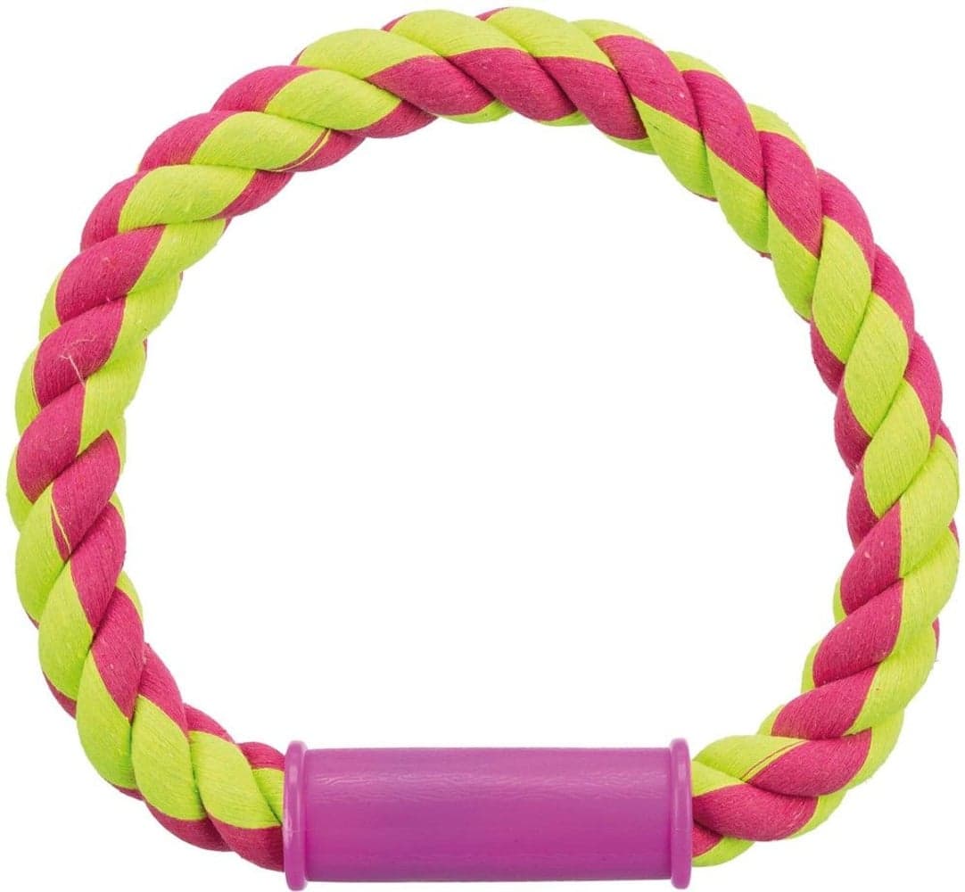 Flossring ø30cm Lime/Rosa, view: 0
