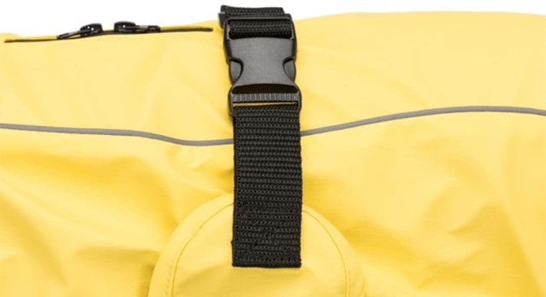 Vimy Regntäcke Gul XS/30 cm, view: 2