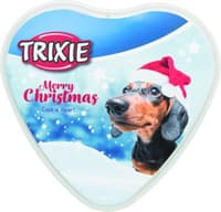 Christmas Cookie Heart 300 g - view: 2