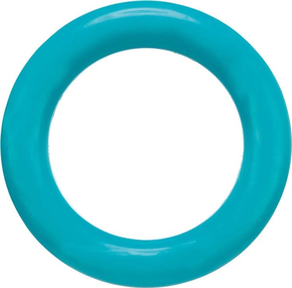 Gummiring Stor 15 cm Petrol, view: 0