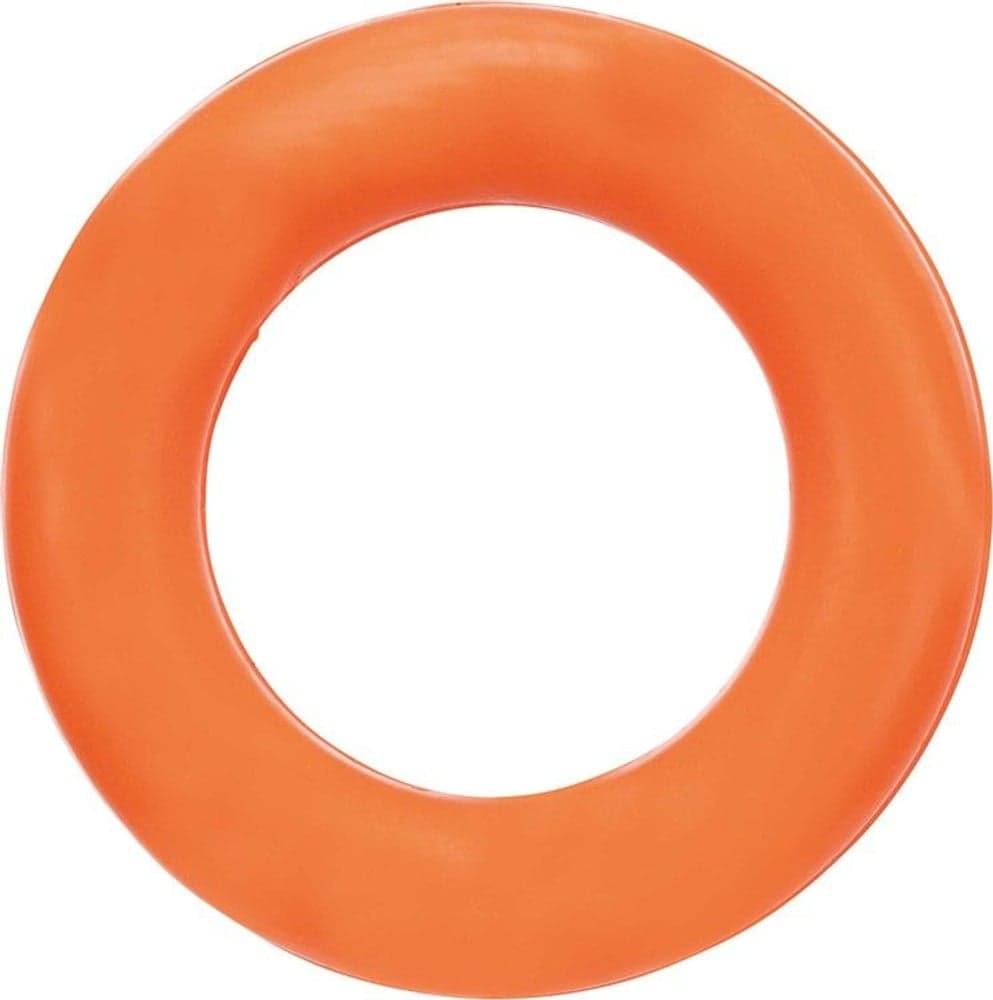 Gummiring Liten 9 cm Orange, view: 0