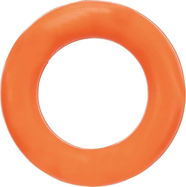 Gummiring Liten 9 cm Orange, view: 0