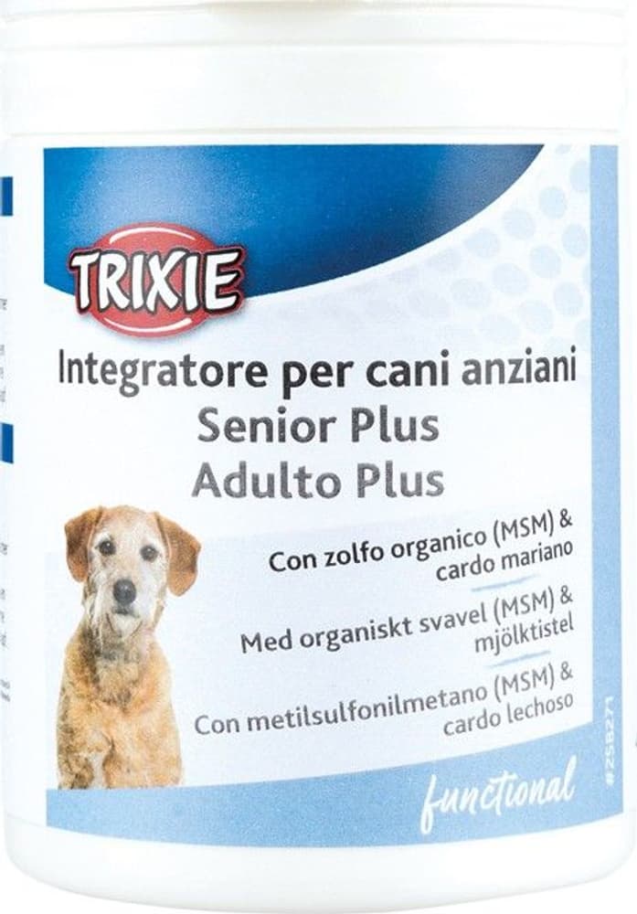 Senior Plus Hund Pulver 175 G, view: 0