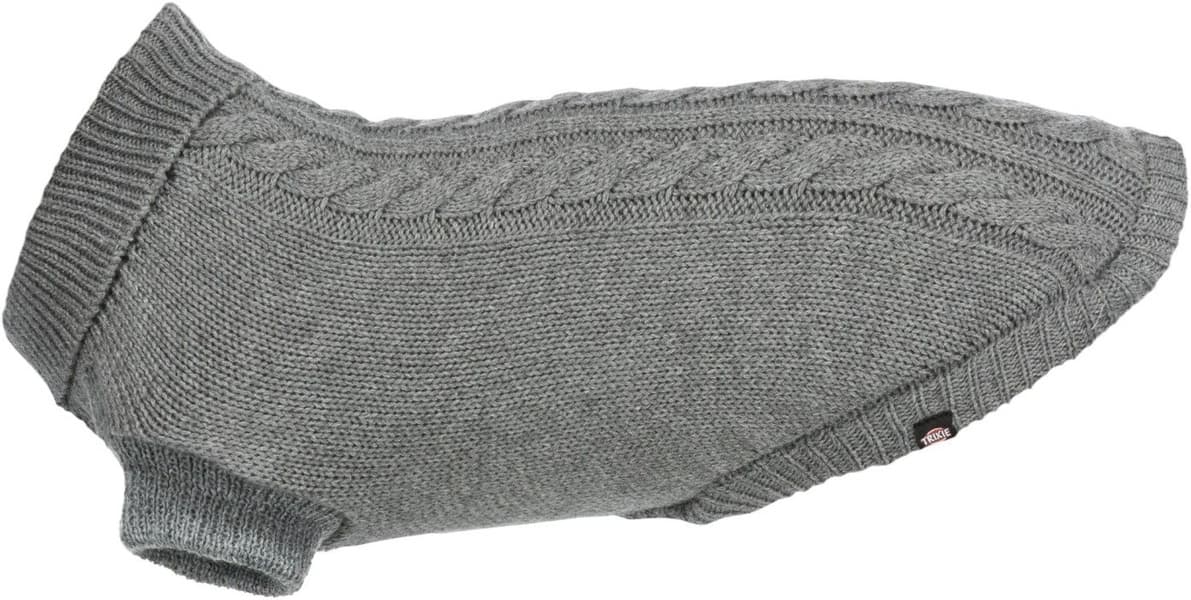 Kenton Pullover Grå 33-40 cm, view: 0