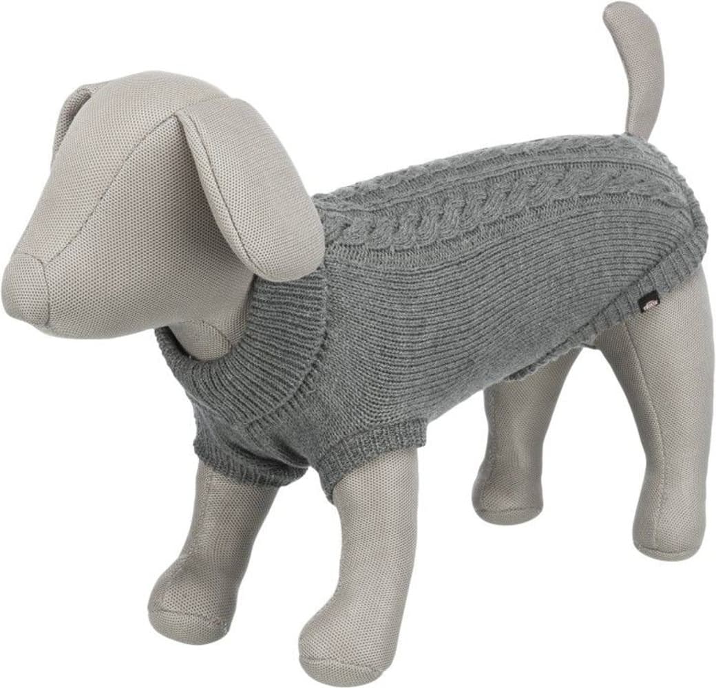 Kenton Pullover Grå 55-60 cm, view: 1