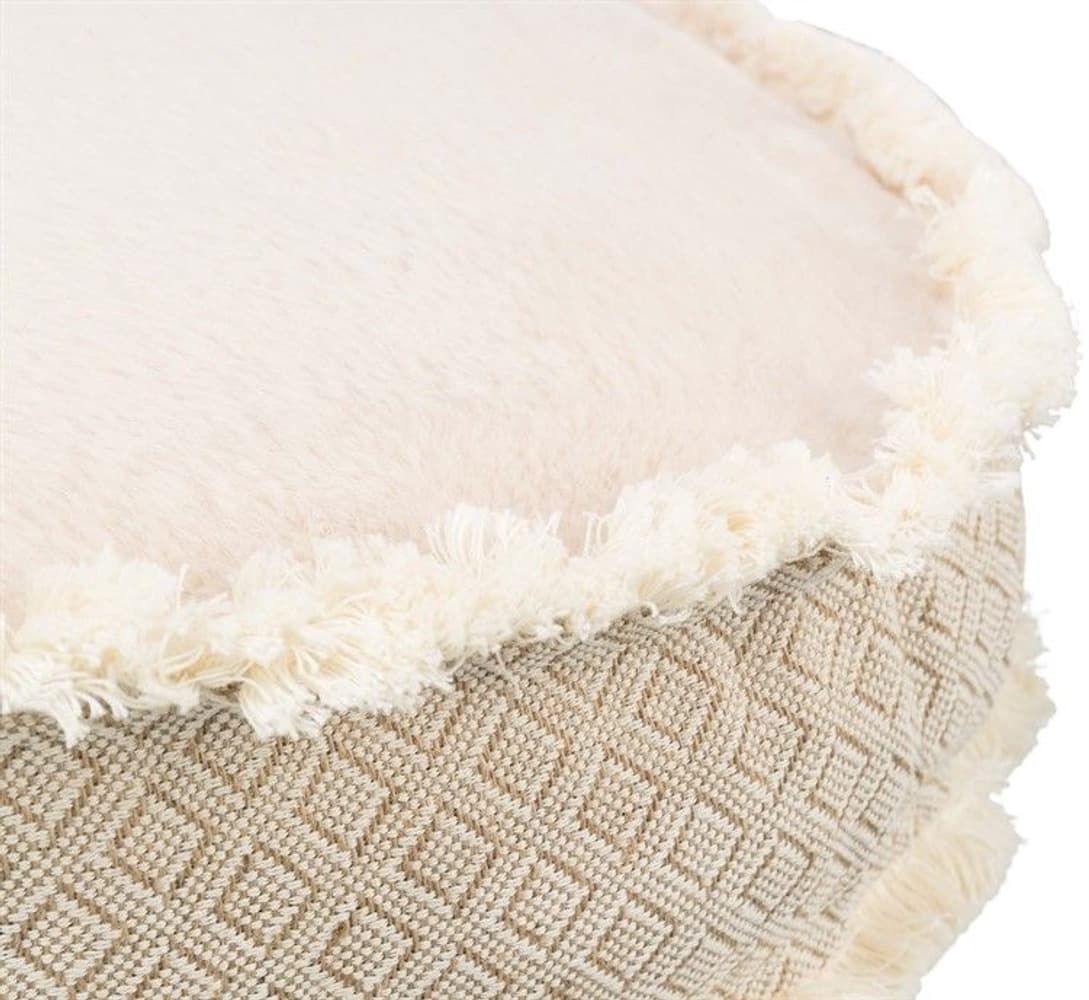 Boho Dyna Oval 80 × 65 cm Beige, view: 2