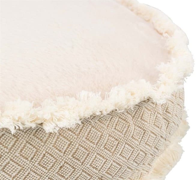 Boho Dyna Oval 80 × 65 cm Beige, view: 2