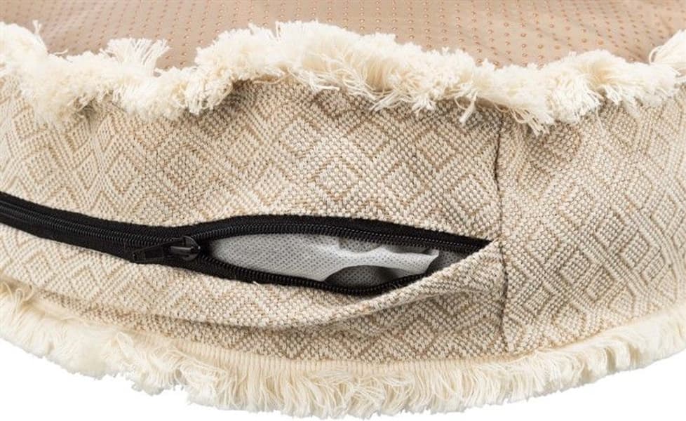 Boho Dyna Oval 80 × 65 cm Beige, view: 4