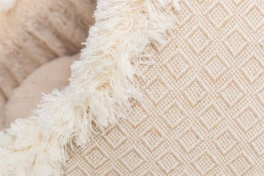 Boho Igloo 35 × 26 × 41 cm Beige, view: 5