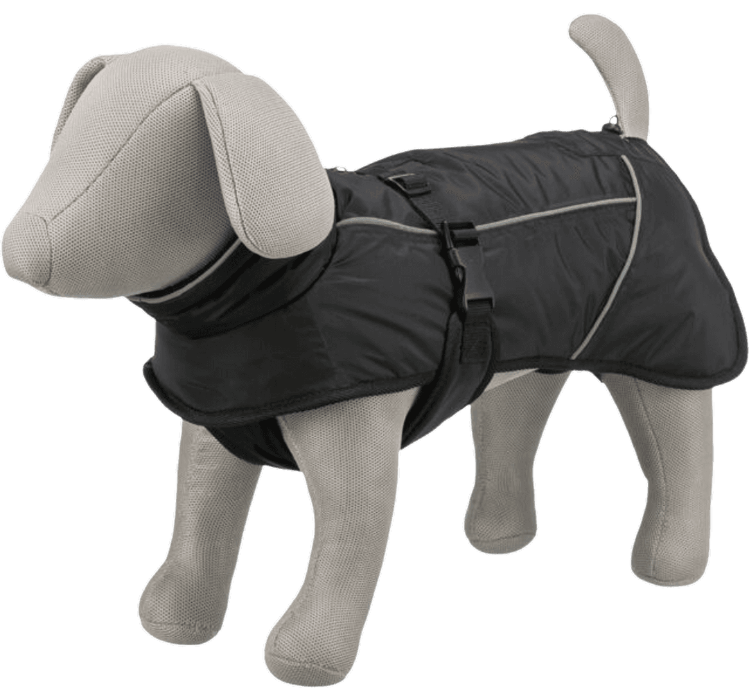 Brizon Winter Coat Black 30 cm, view: 1