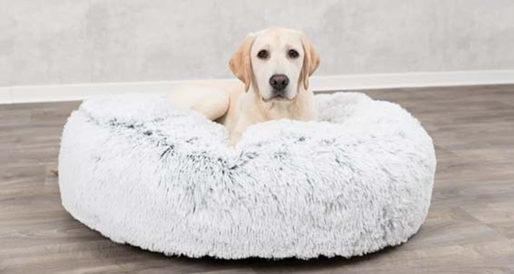 Harvey Dyna Ø100 cm Vit/Svart, view: 1