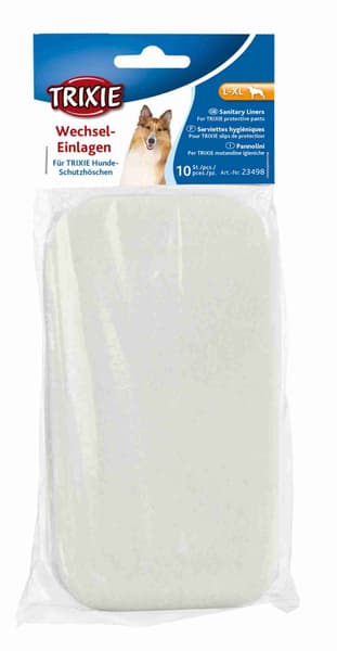 Tikskyddsinlägg 10-pack L XL, view: 0