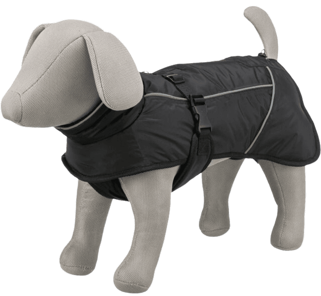 Brizon Winter Coat Black 55 cm, view: 1