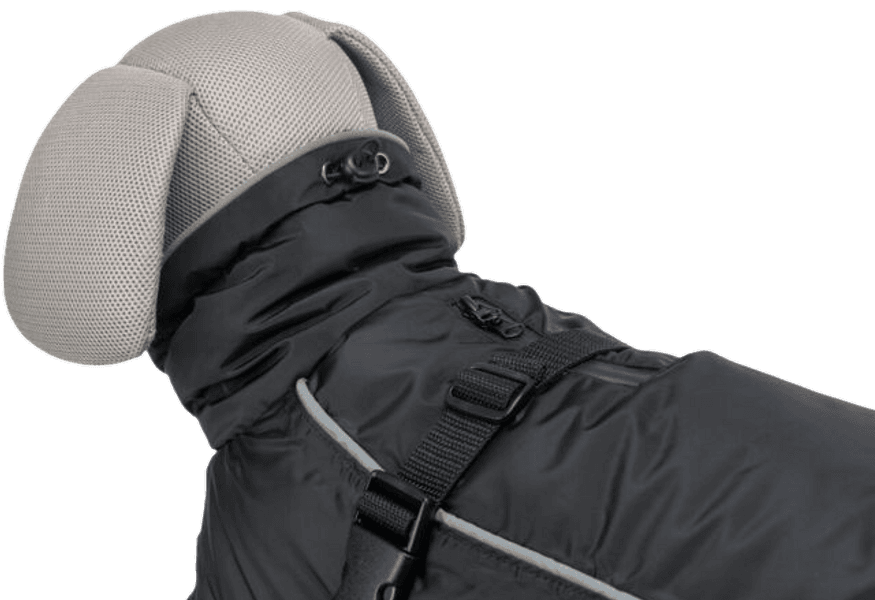 Brizon Winter Coat Black 55 cm, view: 2