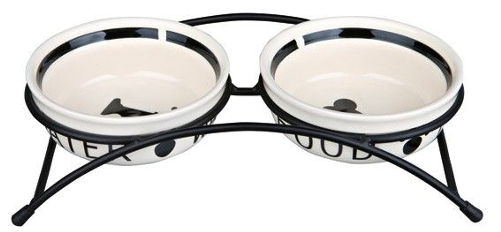 Matbar Keramikskålar 2x0.25 L, view: 0