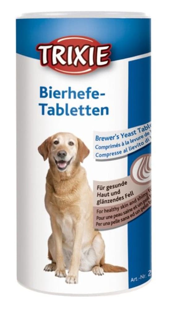 Öljästtabletter hund 125 g, view: 0