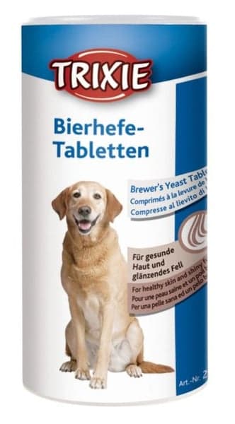 Öljästtabletter hund 125 g, view: 0
