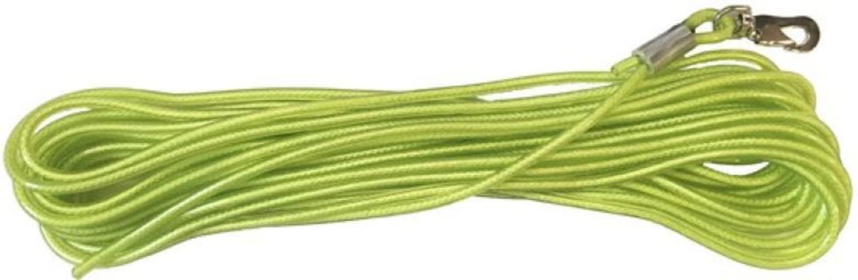 Spårlina Gjuten Lime 6 mm 15 m, view: 0