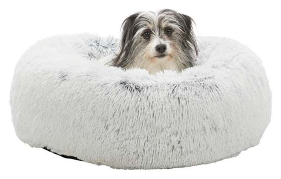 Harvey Bädd Ø50 cm Vit/Svart, view: 2