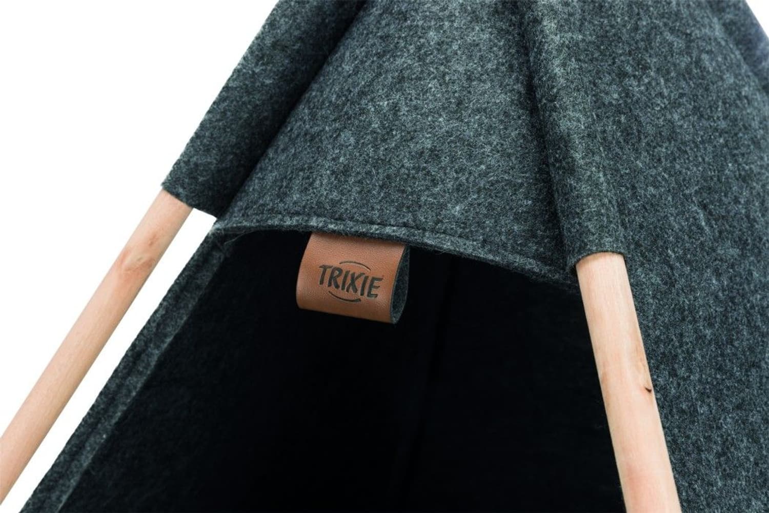 Tipi Filt Antracit 55 x 65 x 55 cm, view: 3