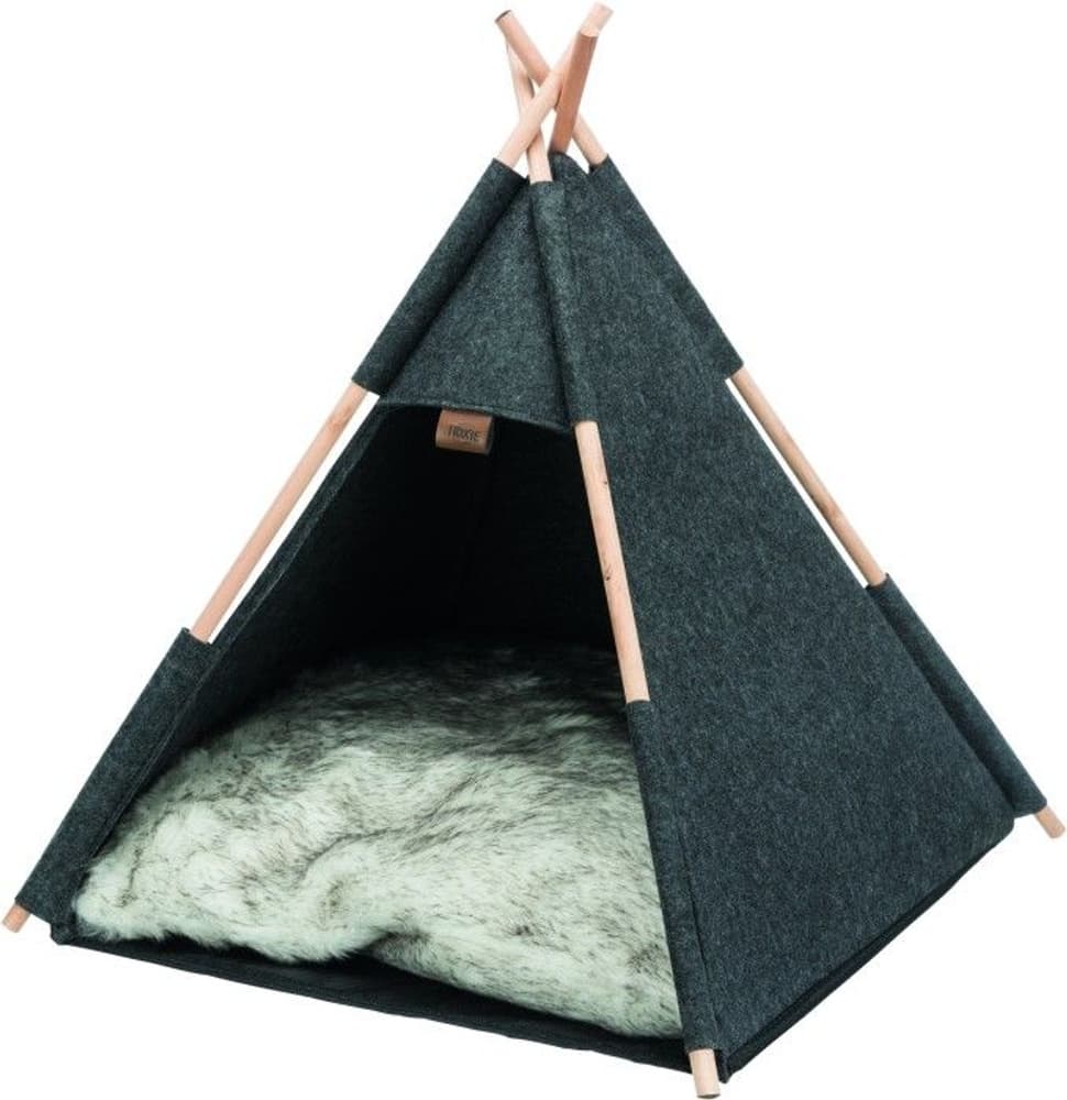Tipi Filt Antracit 55 x 65 x 55 cm, view: 0