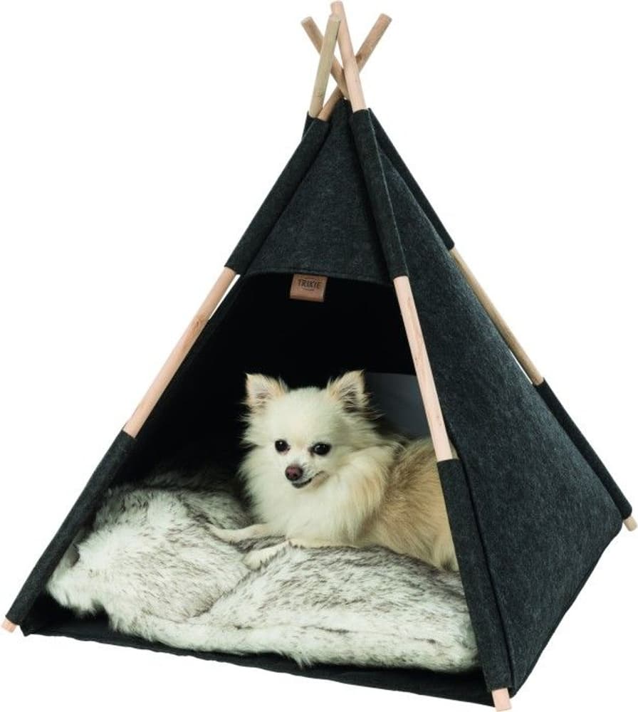 Tipi Filt Antracit 55 x 65 x 55 cm, view: 1