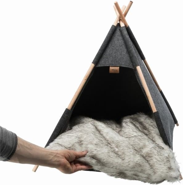 Tipi Filt Antracit 55 x 65 x 55 cm, view: 5