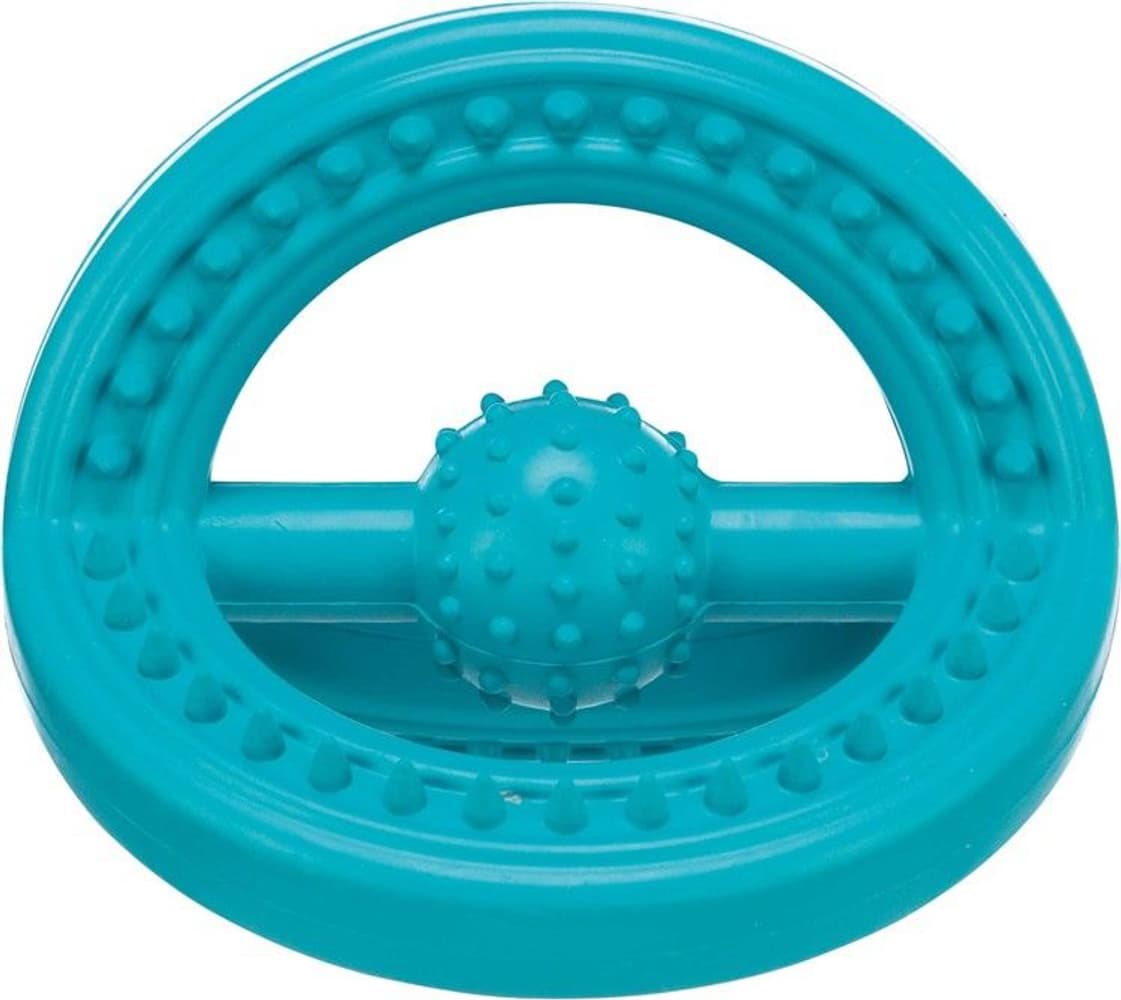 Gummitugger Stor 14 cm Petrol, view: 0