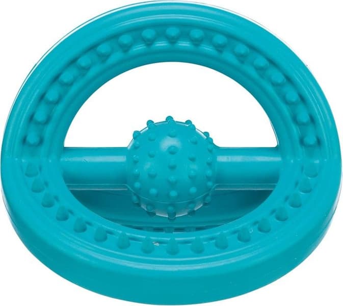 Gummitugger Stor 14 cm Petrol, view: 0