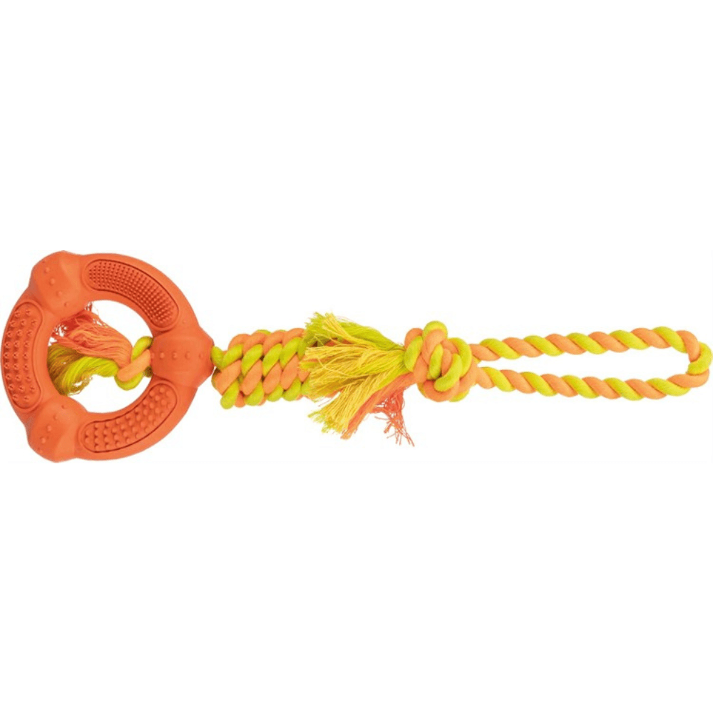 Flossrep med Gummiring 41/12 cm, view: 2